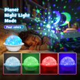 thumbnail image 2 of Lámpara de luz nocturna DEVRNEZ Planet Projector Dinosaur Universe, 2 of 7