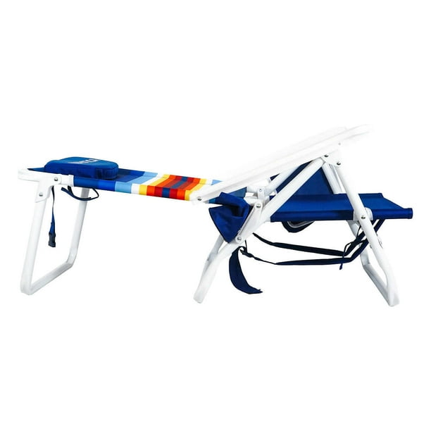 Nautica Adjustable Beach Chair Walmart