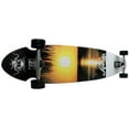 thumbnail image 2 of Krown Longboard Hawaii Kicktail 9" x 43", 2 of 4
