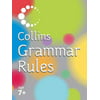 Collins Grammar Rules (Collins Childrens Dictionaries) (Paperback)