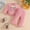 Pink, variant on Zecgelong Toddler Girls Long Sleeve Floral T Shirt Tops Tassels Pants Outfits Girls Holiday Sets Age 9-12 Months