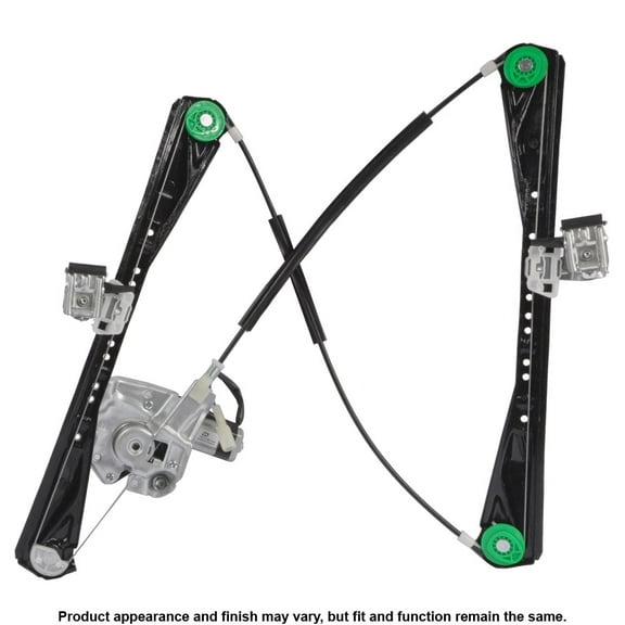 CARDONE New 82-3005BR Power Window Motor and Regulator Assembly Front Left fits 2000-2003 Lincoln