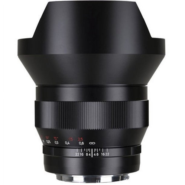 ＤＩＳＴＡＧＯＮ１５ｍｍ　Ｆ２．８ＺＥ Zeiss 15mm f/2.8 Distagon T ZE Series Lens for Canon EOS Digital