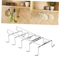 thumbnail image 4 of Greenadscape 1Ud Organizador De Cocina En Plata Con Gancho Para Tazas Y Utensilios Fácil De Montar, 4 of 7
