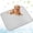 Gray, variant on Napmates Dog Cooling Mat for Dogs & Cats, Self Cooling Pad for Pets, Non-Slip Portable Washable Cooling Mat for Summer Indoor Outdoor Crate Kennel Floor Car Use