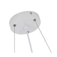 thumbnail image 4 of Design Living LED Chandelier, 4 of 4