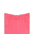 thumbnail image 4 of Garanimals Baby Girls Crinkle Jersey Paper Bag Waist Shorts, Sizes 0-24M, 4 of 4