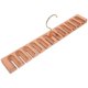 thumbnail image 4 of Belt and Tie Organizer with 12 Compartments for Easy Storage in Closet Wardrobe, 4 of 5