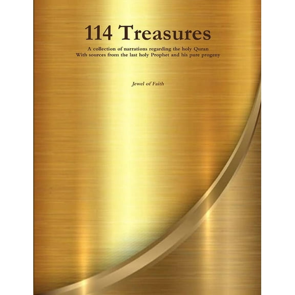 114 Treasures, (Paperback)