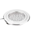 thumbnail image 2 of Lámpara LED empotrada con Sensor infrarrojo AC85V-275V para armario de Hotel en casa blanco, 2 of 8