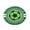 Green, variant on Zjdatm Football Circle Area Rug 2026 Soccer-Theme Door Mat Round Non Slip Soccer Floor Mats for Bedroom Living Room Entrance Bathroom Decor, 23.6in