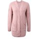 thumbnail image 4 of Chaquetas para mujer, abrigos, cárdigans de punto, abrigo holgado holgado, suéteres gruesos, abrigo, chaqueta de invierno de Color sólido Odeerbi  ODB-5, 4 of 8