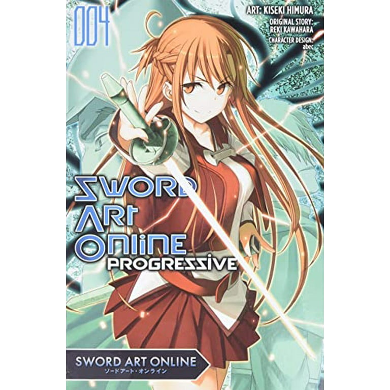 Sword Art Online Progressive, Vol. 2 (manga) by Reki Kawahara, Paperback