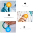 thumbnail image 2 of MasteelfCA 16 pcs Stethoscope Head Cover Stethoscope Head Protector Disposable Stethoscope Covers, 2 of 9