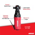 thumbnail image 2 of Florida Pneumatic ARC807 0.37 Po. Mini Cliquet à Air, 2 of 7