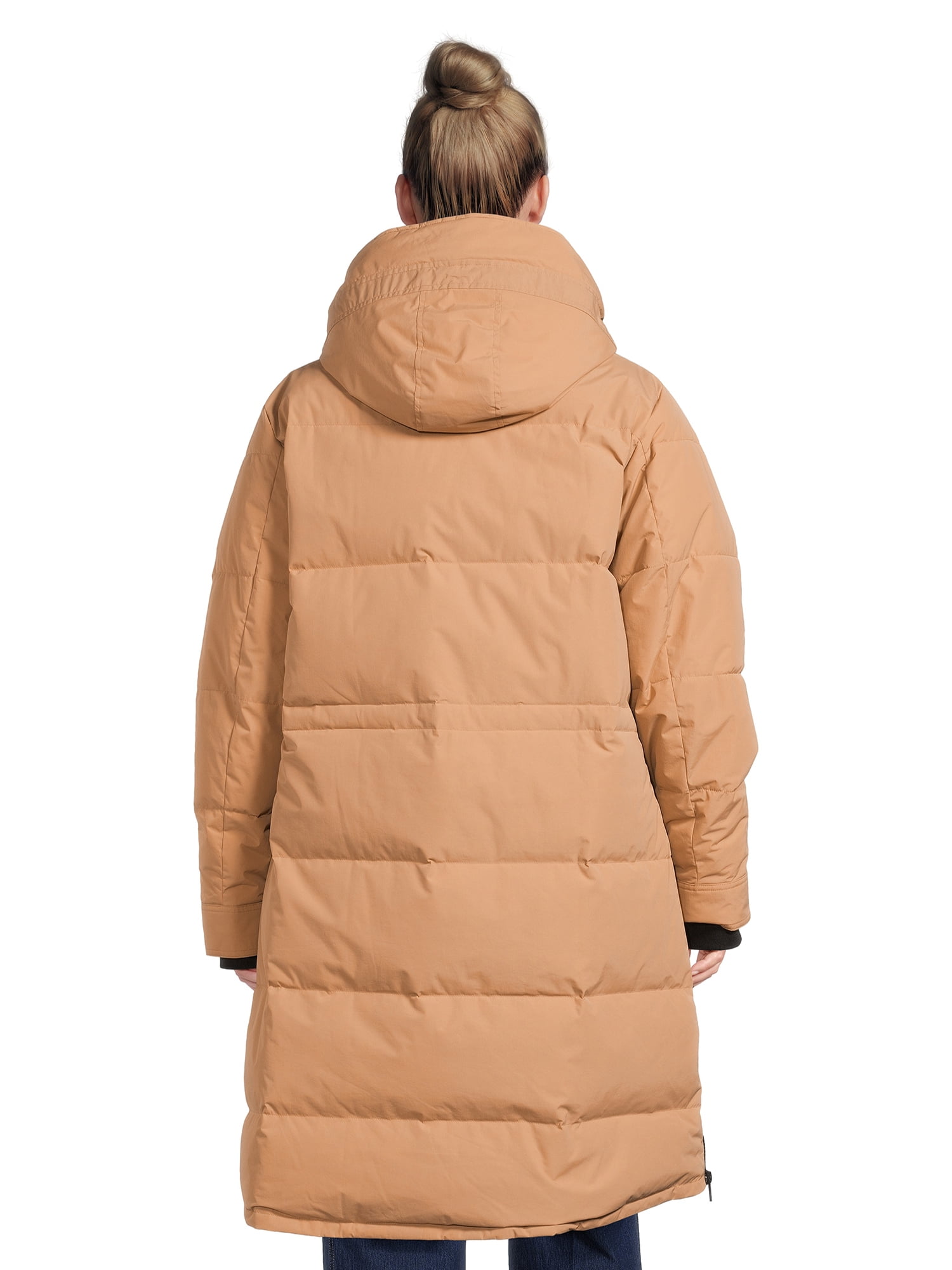 Swiss Tech Women's Ultra Long Parka Jacket, Sizes XS-3X - Walmart.com