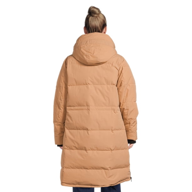 Swiss Tech Women's Ultra Long Parka Jacket, Sizes XS-3X - Walmart