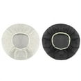 thumbnail image 2 of 100 Pcs/set Housse de Casque Jetable Non Tissée Hygiénique Anti-Poussière Résistante à la Transpiration Extensible Accessoires de Casque, 2 of 6