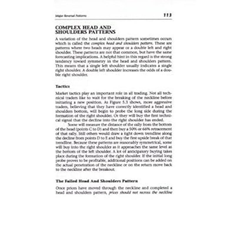 Technical Analysis of the Financial Markets: A Comprehensive