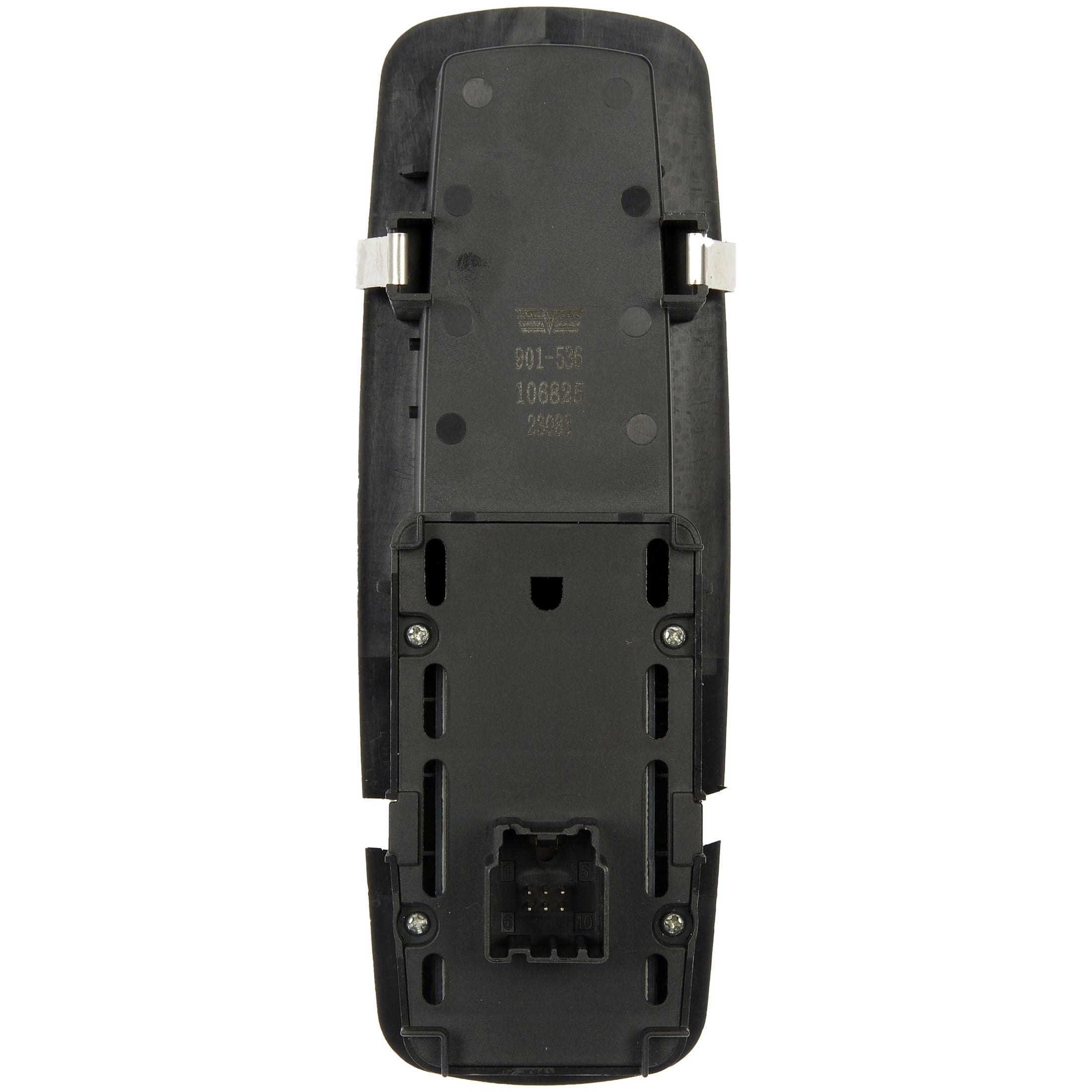 Dorman 901-536 Front Passenger Side Switch - Power Window for Specific Chrysler / Dodge / Jeep Models