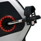 thumbnail image 5 of Bicicleta Magnética de Ejercicio Centurfit Reclinada Resistencia 8 Niveles Monitor Fit Cardio, 5 of 7
