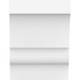thumbnail image 2 of Ekena Millwork 6"W X 8"H X 42"L Standard Asheboro Architectural Grade PVC Rafter Tail, 2 of 4