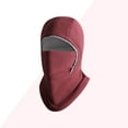 thumbnail image 3 of Mbvtdt Balaclava Face Ski Mask,Unisex Windproof & Warm Balaclava with 3-in-1 Multi-Functional Winter Head Protection for Skiing and Snowboarding,Winter Face Mask for Outdoor Cold Weather Gear, 3 of 9