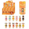 thumbnail image 3 of Minifigura de dibujos animados para niños, caja ciega Kawaii de variedad aleatoria, modelo de Anime, regalos de navidad, 3 of 5