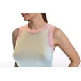 thumbnail image 3 of SUMONA Women Tank Tops Round Neck Sleeveless Basic Ribbed Summer Cami Top Casual Shirt, 3 of 4