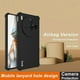 thumbnail image 2 of IMAK For ZTE nubia Z60S Pro 5G Case TPU Phone Cover Airbag Shockproof Protection - Black, 2 of 5