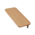 thumbnail image 4 of simhoa Folding Display Wall Shelf Modern Storage Rack for Kitchen Laundry Room Dorm, 4 of 8