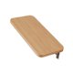 thumbnail image 4 of Pleja Plegable Estante de Pared Mesa Montada en La Pared Placa de Madera Placa de Madera Plegable Estante de Almacenamiento de Estantería Rústica Pleg, 4 of 9
