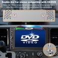 thumbnail image 3 of Estéreo para Auto Inexaccessories Doble Din con CD/DVD y Pantalla Táctil de 7'', 3 of 8