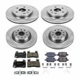 thumbnail image 3 of PowerStop Front and Rear Stock Replacement Brake Pad and Rotor Kit Fits: CADILLAC Select Models KOE7292, 3 of 8