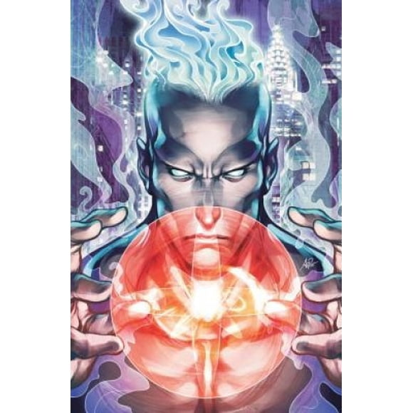Captain Atom Vol. 1: Evolution (The New 52)