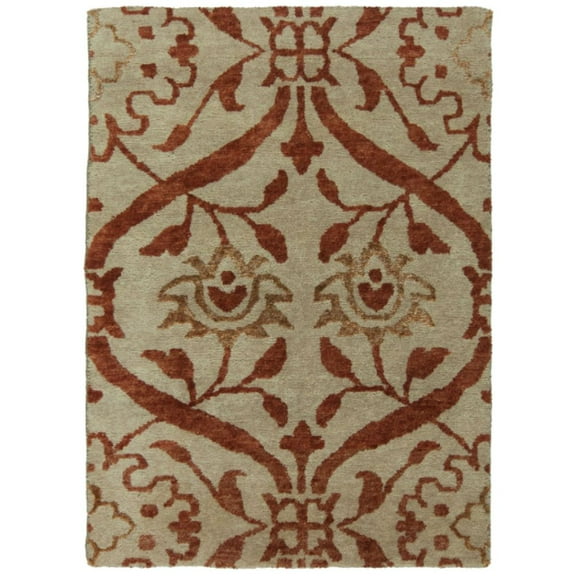 Kalaty Ultra Custom Area Rug CT-8 Modern Multi Modern, 2' x 3', Multi