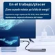 thumbnail image 4 of Type C Adapter5-in-1 Usb Ac Hdmi 4k Ethernet For Laptops, 4 of 7