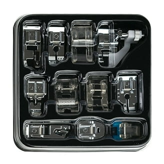 2pcs Presser Foot Screw For Husqvarna Viking 250C Eden Rose & Similar Models - Replacement Sewing Machine Screw