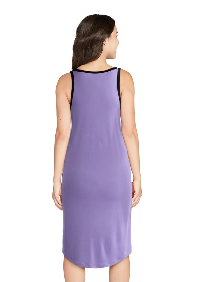 Disney Nightmare Before Christmas Women's and Women's Plus Sleep Tank Dress,  Sizes XS-3X - Walmart.com