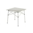 thumbnail image 5 of Coleman Compact Roll-Top Aluminum Camping Table, 5 of 8
