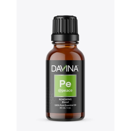 @Peace (Renewing Blend) Essential Oil 30ml by Davina