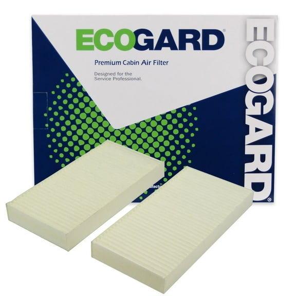 ECOGARD XC15439 Cabin Air Filter Fits 2001-2005 Honda Civic, 2002-2006 CR-V, 2003-2011 Element, 2002-2006 Acura RSX, 2001-2005 EL