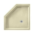 thumbnail image 2 of Swanstone SS-36NEO-037 36-Inch by 36-Inch by 5-1/2-Inch Neo Angle Shower Floo..., 2 of 5