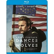 dances with wolves [blu-ray]