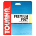 thumbnail image 1 of Tennis String Tourna Premium Poly 12m Jaune Optique, 1 of 2