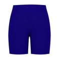 thumbnail image 6 of OGLCCG Plus Size Biker Shorts Women 3" High Waisted Workout Shorts Summer Slim Fit Soft Strecth Gym Running Yoga Shorts, 6 of 8