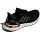 thumbnail image 3 of Adi - das UltraBoost 20 Black Signal Orange Camo- H67280 MENS RUNNING SHOE, 3 of 6