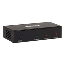 EATON TRIPP LITE SERIES 2-PORT HDMI SPLITTER - 4K @ 60 HZ, 4:4:4, MULTI-RESOLUTI