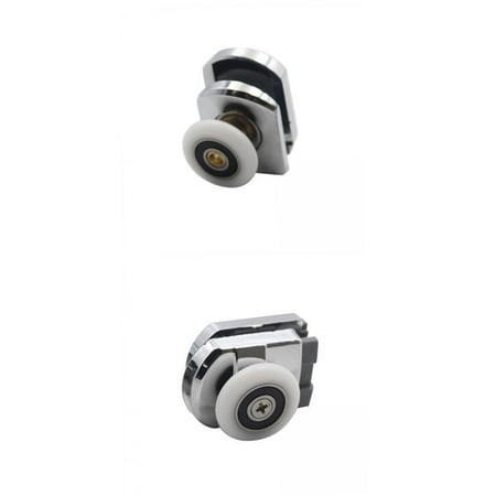 

Zinc Alloy Shower Door Roller Wheel for Shower Room Shower Room Door 2x