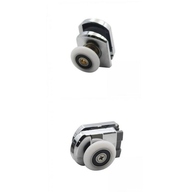 Zinc Alloy Shower Door Roller Wheel for Shower Room Shower Enclosure Cola Rodillos de ducha